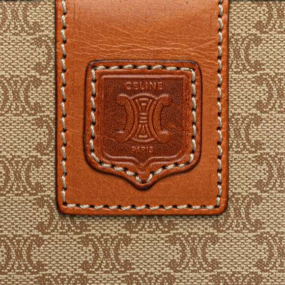 Vintage Saddle Flap Shoulder Bag #214863C62B - Picture 5 of 9